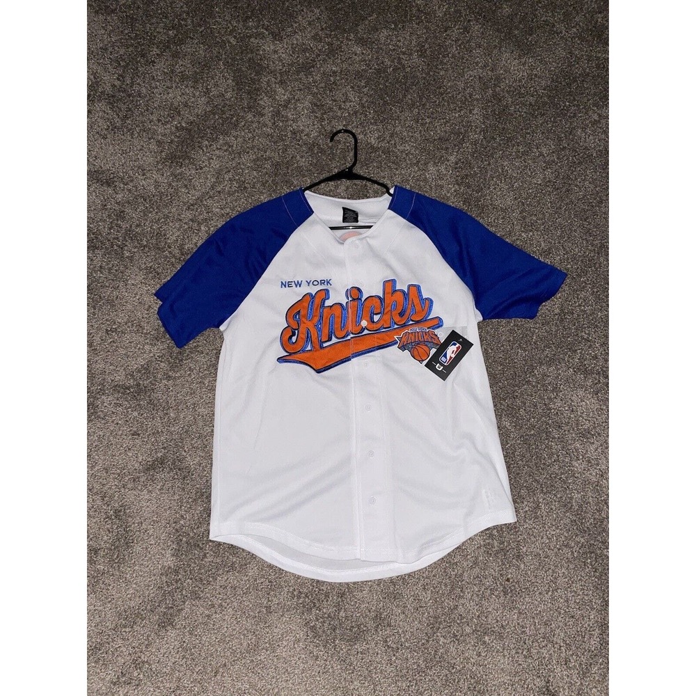 NBA Brooklyn nets Baseball Jersey Size Medium